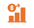 Business Money Market Icon