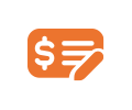 business checking icon