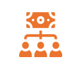 Icon of a group of people