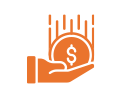 fast dollar icon