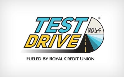 Test Drive logo